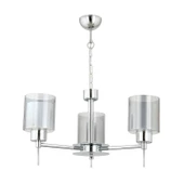 Goldie 3 Lü Krom Kaplama Modern Sarkıt Mutfak Salon Avize thumbnail 5