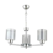 Goldie 3 Lü Krom Kaplama Modern Sarkıt Mutfak Salon Avize thumbnail 4