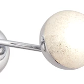 Apliqa BERCA 4LÜ KROM AVİZE Modern Mutfak Yemek Masası Üstü Yatak odası Salon Avize thumbnail 4