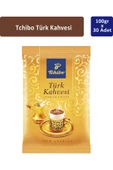 Tchibo Türk Kahvesi 100 gr x 30 Adet - 1
