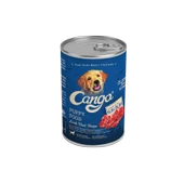 Cango Yavru Yaş Köpek Maması Kuzu Etli 415Gr - 1