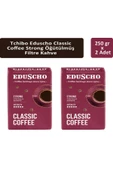 Tchibo Eduscho Classic Coffee Strong Öğütülmüş Filtre Kahve 250 gr x 2 Adet thumbnail 1