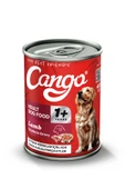 Cango Yetişkin Yaş Köpek Maması Kuzu Etli 415Gr - 2
