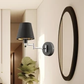 Lona Krom Tasarım Salon Koridor Salon Aplik thumbnail 1