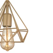 Apliqa Bien 3Lü Yuvarlak Siyah Modern Sarkıt Mutfak Yatak odası Salon Sarkıt Avize - 3