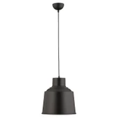 Apliqa Moena Siyah Modern Tekli Mutfak Cafe,Restoran için Uygun Retro Genç Odası Avize thumbnail 3