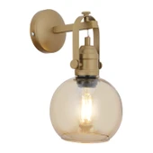 Cherish Tekli Eskitme Bal Camlı Modern Yatak Başı, Salon Aplik thumbnail 2