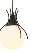 Apliqa Terra Tekli Siyah Sarkıt Modern Spor Genç Odası, Mutfak Salon Sarkıt Avize thumbnail 3