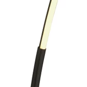 Apliqa Visellia Siyah 24 Watt Modern Tasarım Ledli Metal Lambader - 3