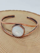 Sedef Taşı Bakır Bileklik (52604) thumbnail 3