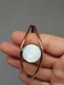 Sedef Taşı Bakır Bileklik (52604) thumbnail 4