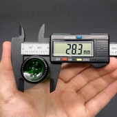 15Ml Yeşil Cam Damlalıklı Şişe , Gümüş Metal Kapak , 15 Cc Yeşil Cam Damlalıklı Şişe x 6 Adet thumbnail 4