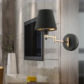 Lona Gold Tasarım Salon Koridor Salon Aplik thumbnail 1