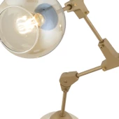 Apliqa BÜRKE 3LÜ AVİZE ESKİTME Modern Koridor Yatak Odası Salon Avize thumbnail 4