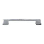Cemre Kulp 160 mm Metal Krom Mobilya Çekmece Mutfak Dolabı Dolap Kapak Kulpları Kulbu Kulpu - 4