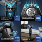 Philips S8692/35 Shaver 8000 Series Islak ve Kuru Tıraş Makinesi - 8
