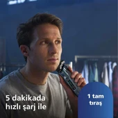 Philips S8692/35 Shaver 8000 Series Islak ve Kuru Tıraş Makinesi - 4