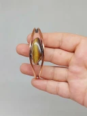 Kaplangözü Taşı Bakır Bileklik (52594) thumbnail 4