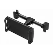 Polham Araç İçi Arka Koltuk İçin Tablet Tutucu, 360 Derece Dönebilen Ayarlanabilir Tablet, Telefon Tutucu - 6