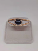 Lacivert Yıldız Taşı Bakır Bileklik (52590) thumbnail 2