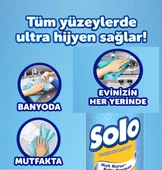 Solo Hijyenik Temizlik Bezi 33 x 30 Cm 10 Lu - 2