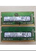Samsung M471A1K43BB1-CRC 8 GB 2400 MHz DDR4 Notebook Ram - 1