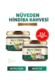 NÜVEDEN Hindiba Kahvesi % 100 Doğal Detox Diyet Kahvesi 2x150 gr - 1