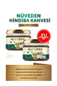 NÜVEDEN Hindiba Kahvesi % 100 Doğal Detox Diyet Kahvesi 2x150 gr - 3
