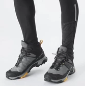 Salomon X Ultra 4 Mid Winter Erkek Waterproof Outdoor Bot - 5