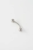 Kadın 316L Anti Alerjenik Topcuklu  Piercing - 1