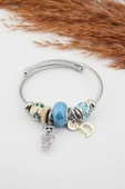 Kadın Ayıcık Figürlü Charm Bileklik thumbnail 2