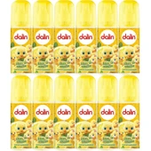 Dalin Bebek Kolonyası 150ML Limon Çiçeği (Limon-Bergomat-Papatya) (12 Li Set) thumbnail 1