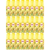 Dalin Bebek Kolonyası 150ML Limon Çiçeği (Limon-Bergomat-Papatya) (24 Lü Set) - 1