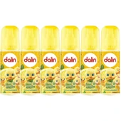 Dalin Bebek Kolonyası 150ML Limon Çiçeği (Limon-Bergomat-Papatya) (6 Lı Set) thumbnail 1