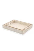 The Mia TLC0010 Sedef Tepsi 38x30x5 Cm - 4