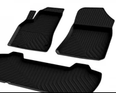 Citroen C4 Picasso Ferrous 4D Havuzlu Kauçuk Paspas 2013 2016 - 1