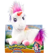 Animagic Parlayan Gökkuşağı Unicorn - 3