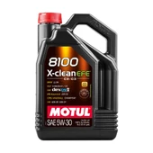 ICON GROUP - MOTUL 8100 X-CLEAN EFE 5W30 5 LİTRE - ÜRETİM YILI 2023 VE ÜZERİDİR! - 1