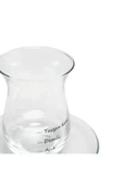 Paşabahçe 96029 Çayımın Demi Çay Seti Çay Bardağı Tavşan Kanı 8 Parça 4 Bardak 4 Tabak - 5