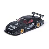 Inno 1/64 Mazda RX7 LB-Super Silhoutte IN64-LBW - 1