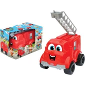 DEDE BENİM İLK İTFAİYE KAMYONUM 01374 thumbnail 1