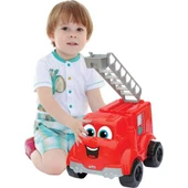 DEDE BENİM İLK İTFAİYE KAMYONUM 01374 thumbnail 5