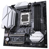 COLORFUL BATTLE-AX B650M-PLUS V14 DDR5 7600MHz mATX - 5