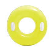 Intex Tutacaklı Parlak Simit Neon Yeşil 76 cm (59258) - 1
