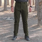 Loç Tactical Erkek Pantolon Haki - 1