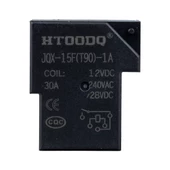 POWERMASTER JQX-15F-T90-1H 12VDC 30A 12VDC 5 PIN RÖLE - 2