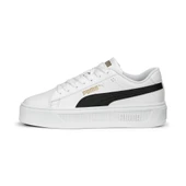 Puma 39075804 Smash Platform V3 Kadın Günlük Spor Ayakkabı - 1