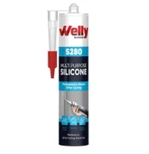 Welly Beyaz Silikon 280 gr - 1
