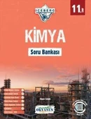 Okyanus 11. Sınıf Iceberg Kimya Soru Bankası - 1