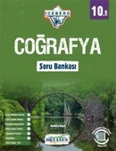 Okyanus 10. Sınıf Iceberg Coğrafya Soru Bankası - 1